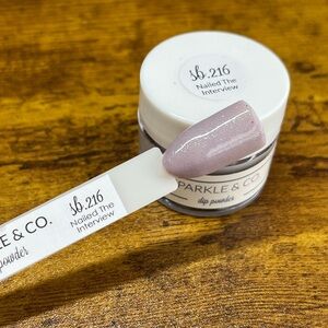 Sparkle & Co. Dip Powder